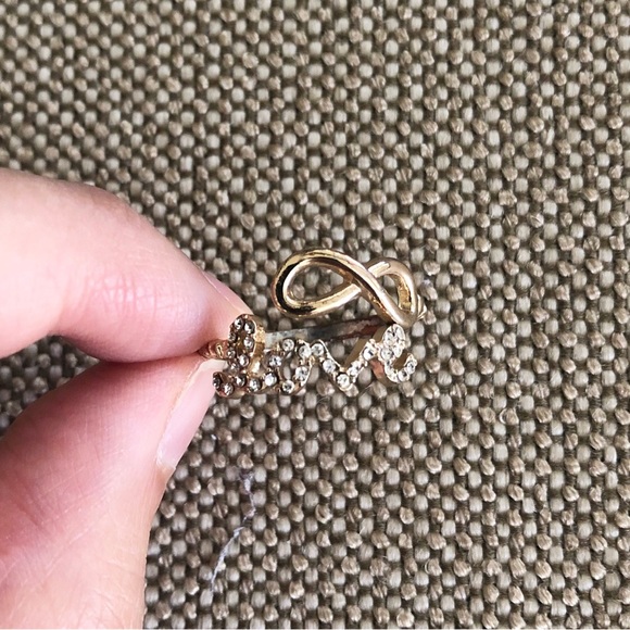 Love Infinity Ring - Picture 4 of 4